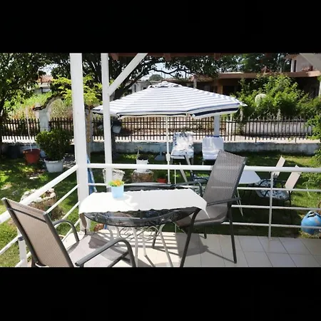 Holiday home Family House - παραθεριστικό Nea Plagia